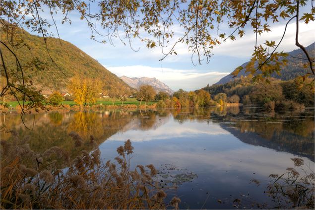 Lac du Môle_Ville-en-Sallaz - Mole & Brasses Tourisme