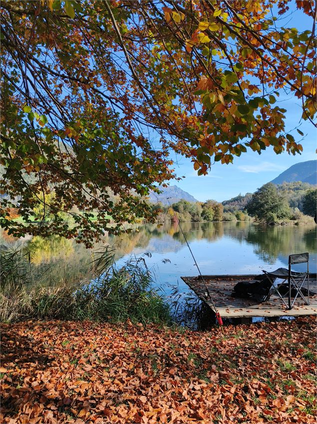 Lac du Môle_Ville-en-Sallaz - Mole & Brasses Tourisme