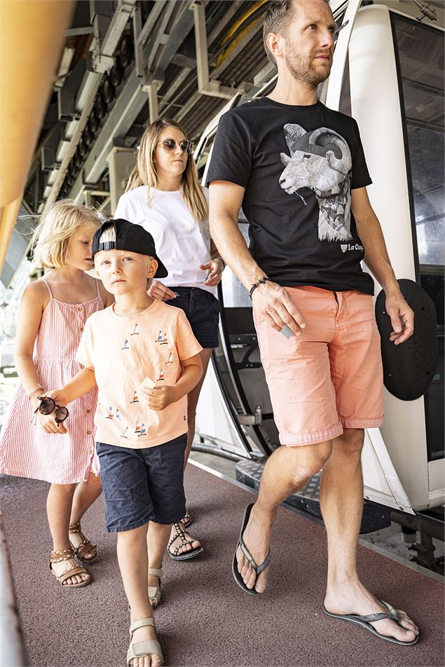 Luge des Bois - TilbyVattard-LaClusaz