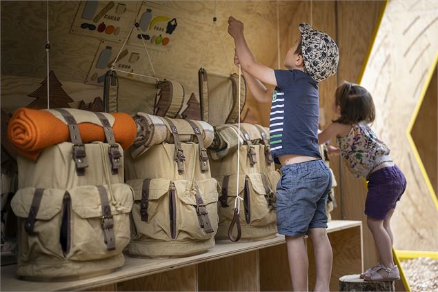 La Source - Le Grand-Bornand - T. Vattard