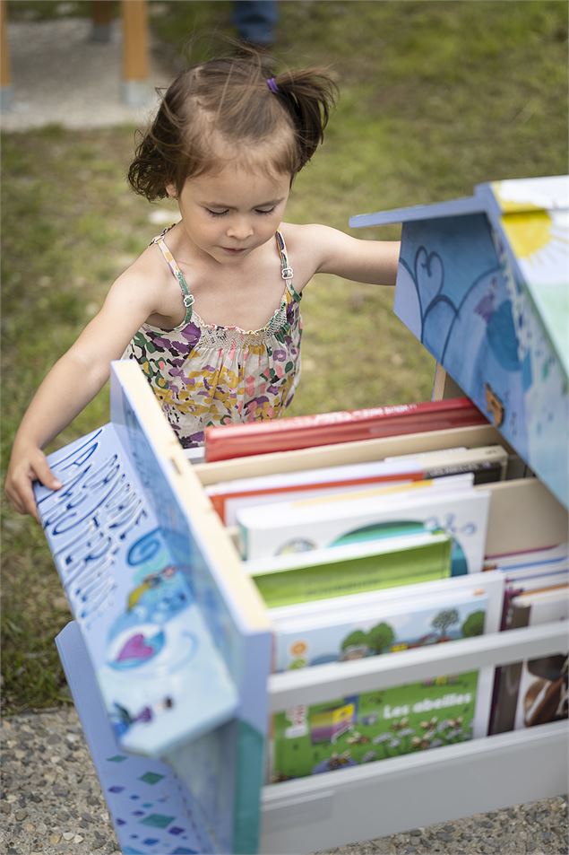 La Source - Le Grand-Bornand - T. Vattard