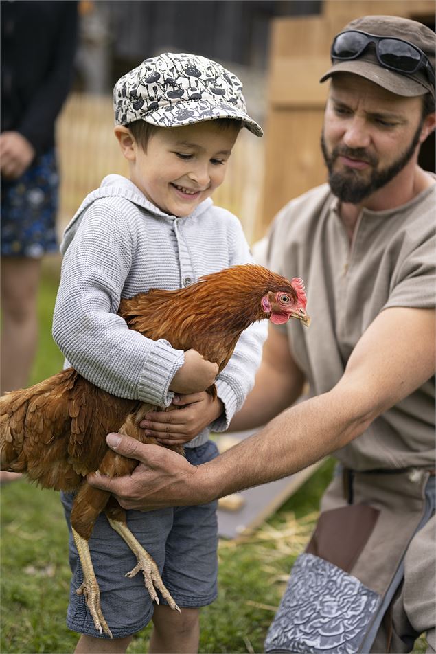 La Source - Le Grand-Bornand - T. Vattard