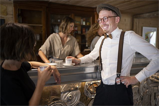 La Source - Le Grand-Bornand - T. Vattard