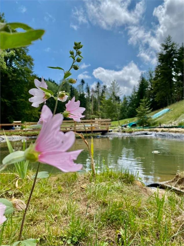 Le Petit Monde - Mini golf et parc de loisirs - HBT-BérengèreMorel
