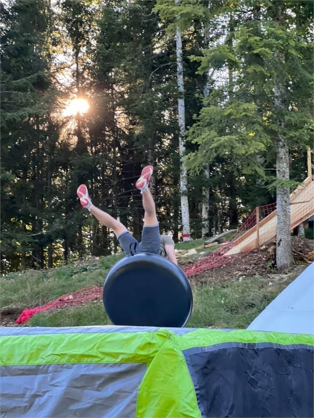 Le Petit Monde - Mini golf et parc de loisirs - HBT-BérengèreMorel