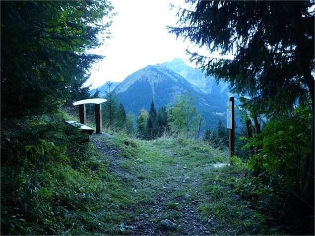 Point de vue - Office de tourisme La Chapelle d'Abondance