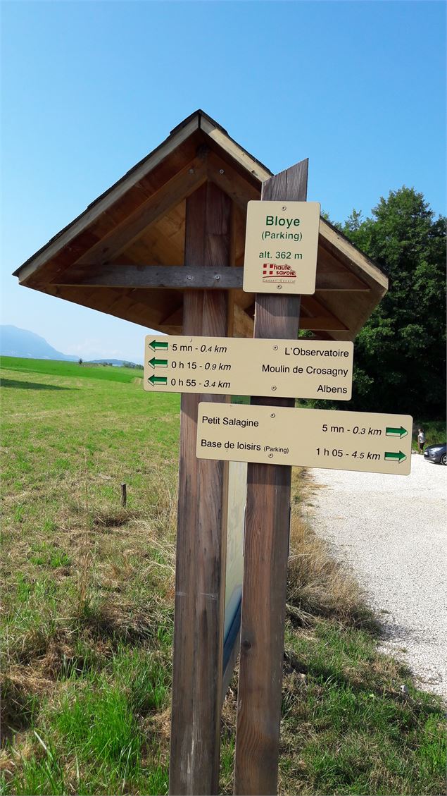 Boucle des étangs de Crosagny - ML Frescurat