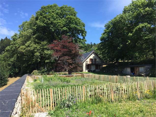 Randonnée Sentier des Chartreux - Lochieu - Arvière - ©Maxime Ballet