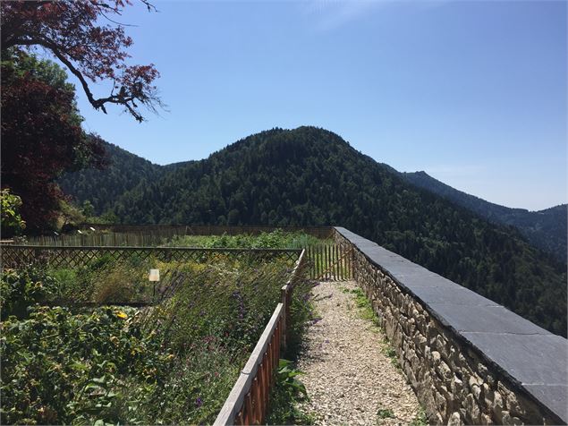 Randonnée Sentier des Chartreux - Lochieu - Arvière - ©Maxime Ballet