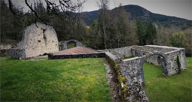 La correrie de La Rivoire - Massif du Grand Colombier - ©Maxime Ballet