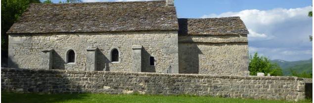 Eglise de St Maurice d'échazeaux