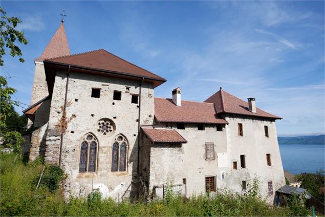 Prieuré de Meillerie - OTPEVA