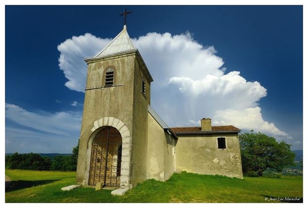 Chapelle ND des Conches - scalland