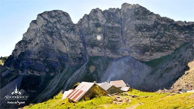 Chalets d'Ardens -- Abondance - Patrick Brault - Office de Tourisme d'Abondance