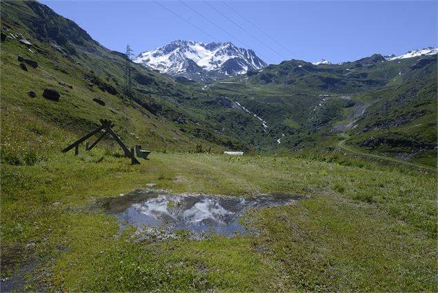Le Sentier du Berger Les Menuires Val Thorens Saint Martin de Belleville - Chez Pépé Nicolas