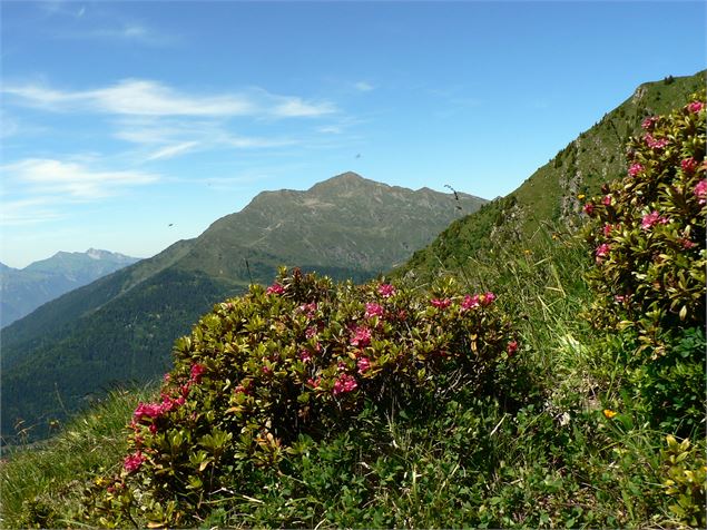 Lac de Clartan - OT Porte de Maurienne