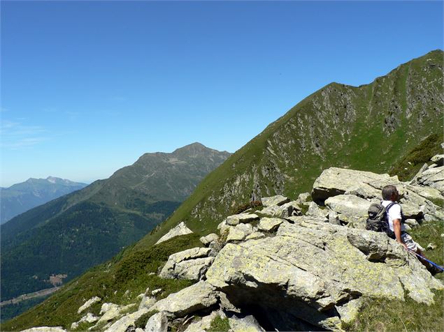 Lac de Clartan - OT Porte de Maurienne