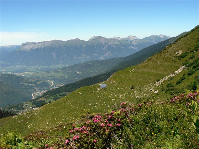 Lac de Clartan - OT Porte de Maurienne