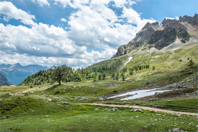 GR®5 « Grande Traversée des Alpes »