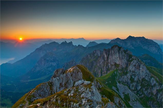 GR®5 « Grande Traversée des Alpes »