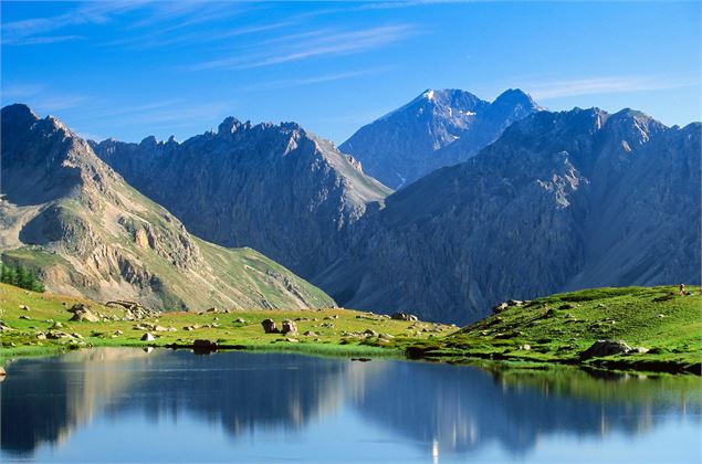 GR®5 « Grande Traversée des Alpes »