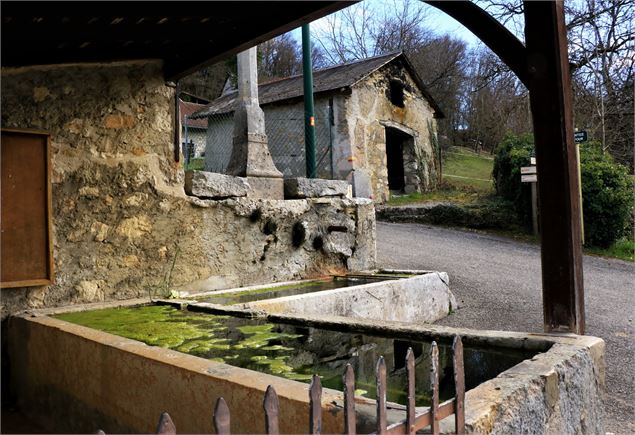 Bac de Vaux-Morets - Maxime Ballet