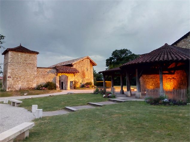 prieuré de Blyes - Marilou Perino