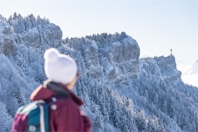 Croix du Nivolet - GCAT