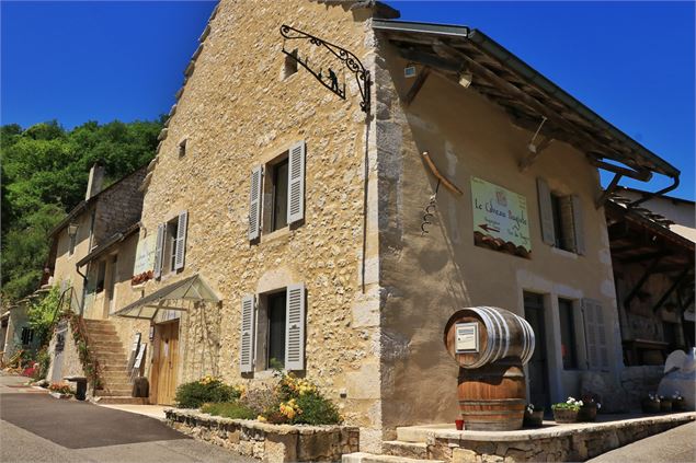 Village de Vongnes - Office de tourisme Bugey Sud Grand Colombier