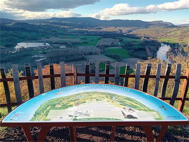 Table d'orientation - Christophe Maurel - SMAPS