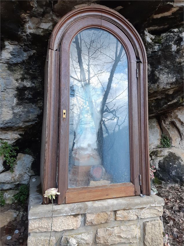 ND de la Roche - Salavre