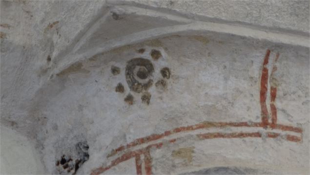 Eglise de St Rémy du Mont - scalland