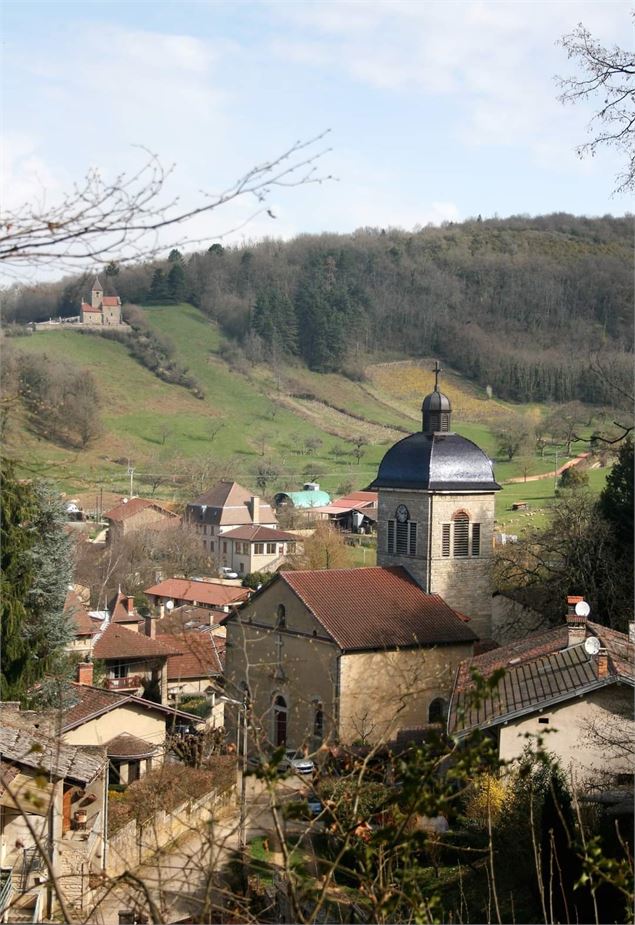 Journans - Morgane Monneret