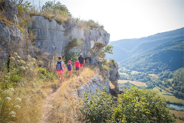 Rocher du Jarbonnet - Pierre Jayet