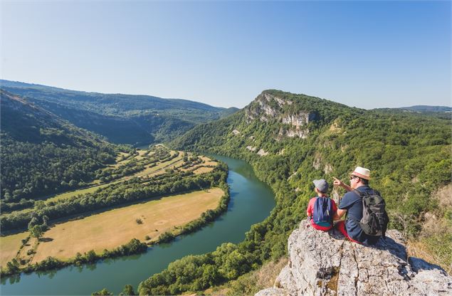 Haute Vallée de l'Ain - Pierre Jayet