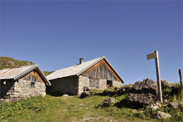 Chalets d'Ardens - Patrick Brault