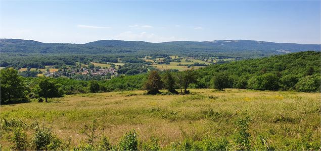 Sur le Mont - scalland