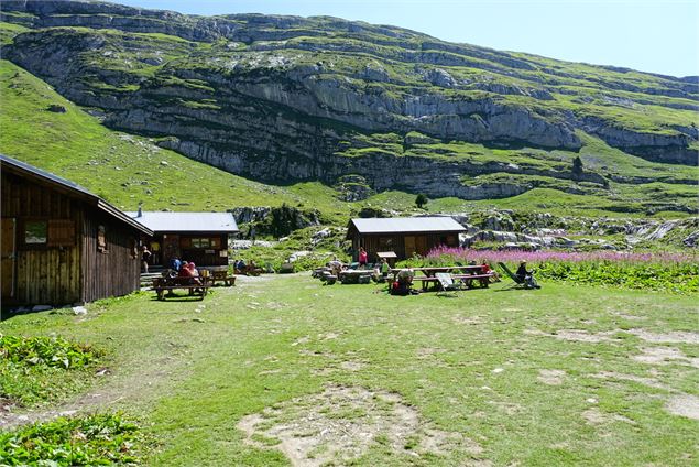 Refuge de Sales - Refuge de Sales