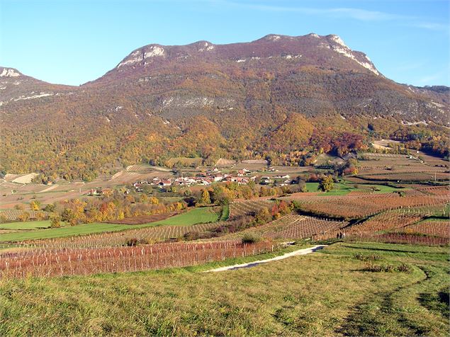 Mont de la Charvaz - Christophe Maurel