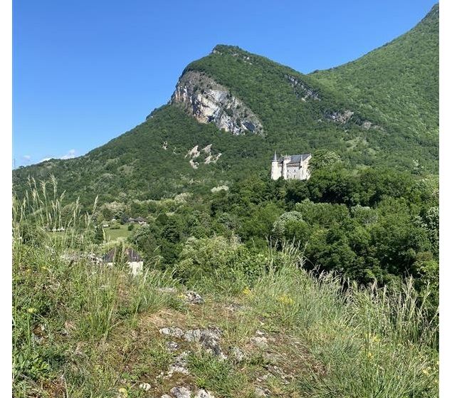 Tour du Mont Jugean_Culoz-Béon - M.Ballet