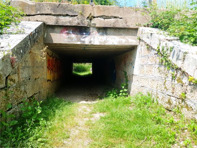 Balade - Moulins de Polliat - GBA