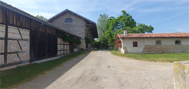 Balade - Moulins de Polliat_Polliat - GBA