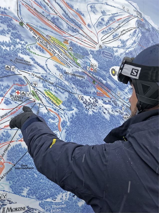 Télécabine du Pléney - Sam Ingles