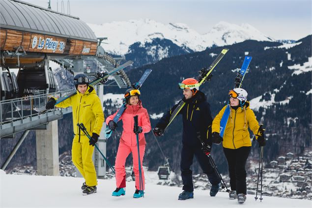 Télécabine du Pléney - Sam Ingles