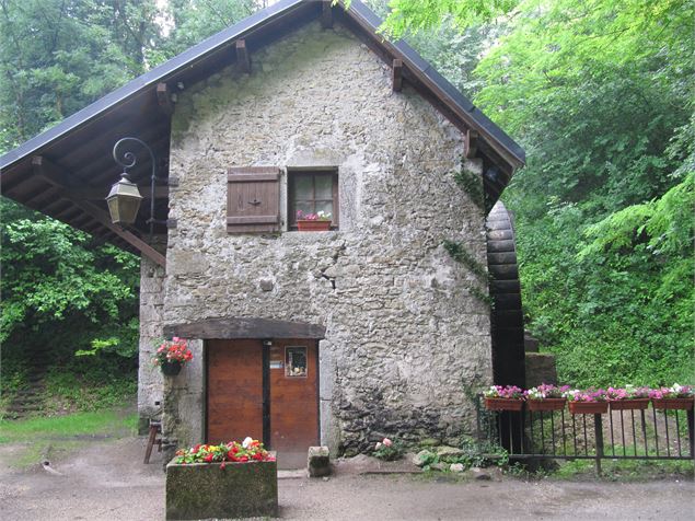 Moulin de Chanaz - Gregory Marin