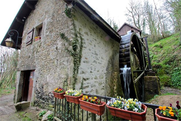 Moulin de Chanaz - Gregory Marin