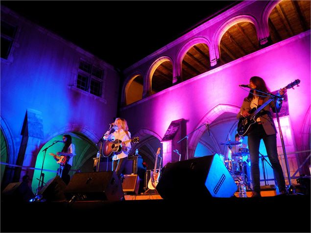 Concert à Brou - © Herwey Ville Bourg-en-bresse