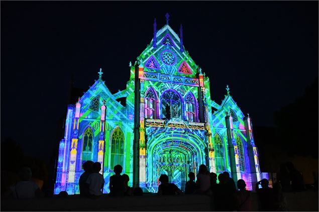 Couleur d'amour 2018 - © Herwey Ville Bourg-en-bresse