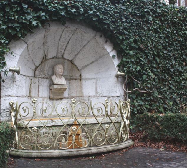 Le balustre d'Or - Dominique Lafon