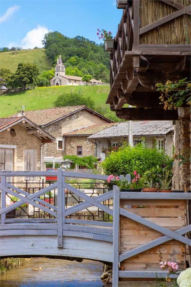 Vaux-en-Bugey - Marilou Perino